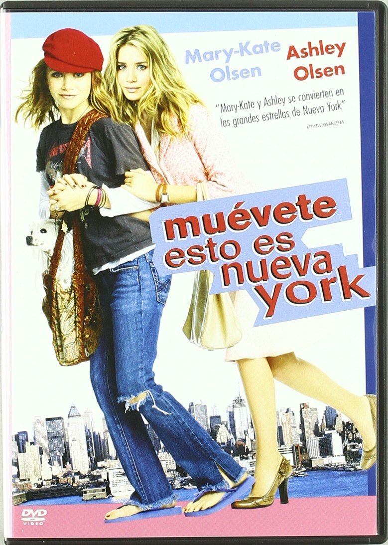 Muévete Esto es Nueva York