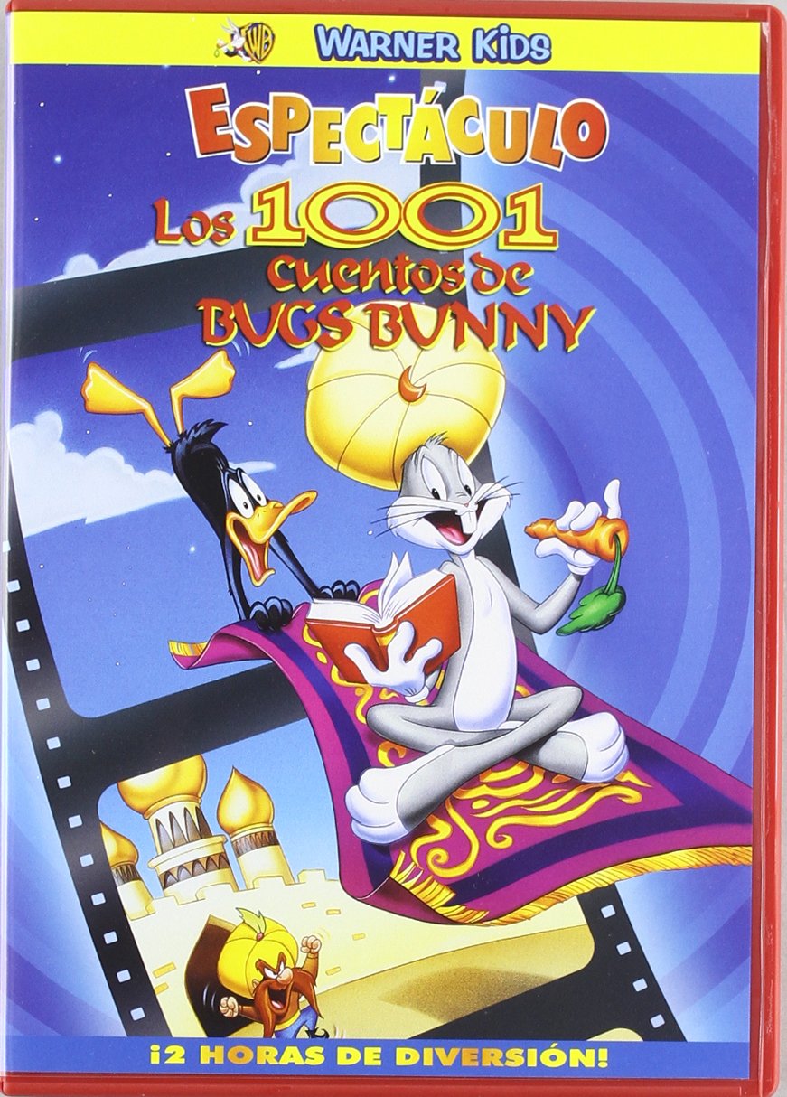 Especial Bugs Bunny+Cuento de navidad