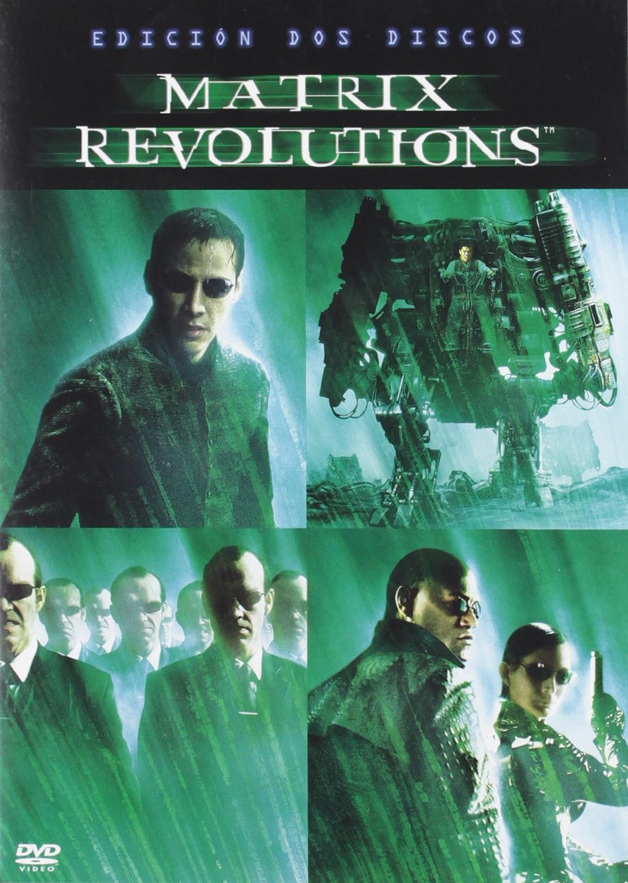 Matrix Revolutions