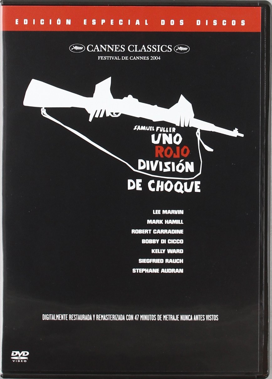 Uno Rojo División de Choque