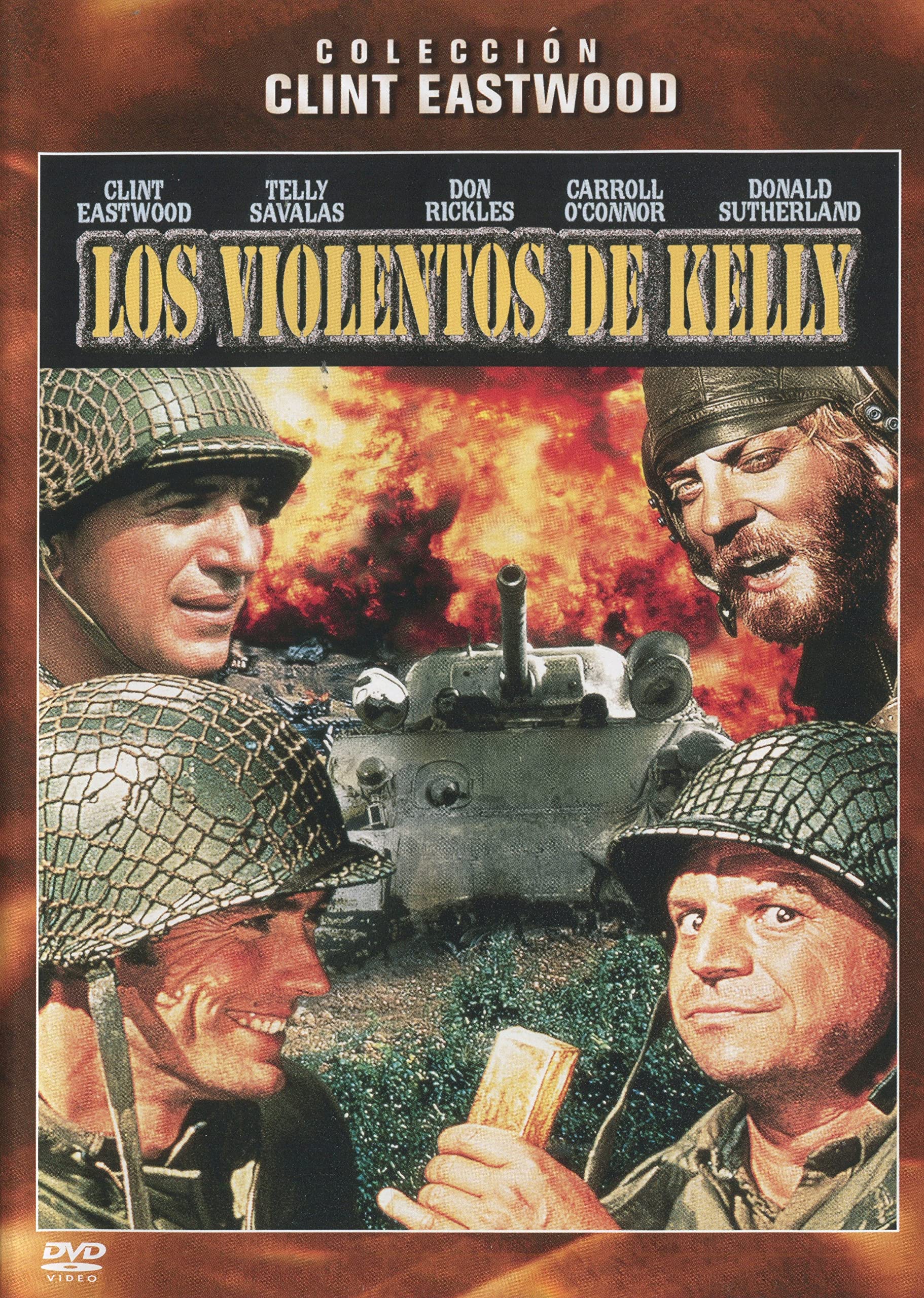 Los violentos de Kelly
