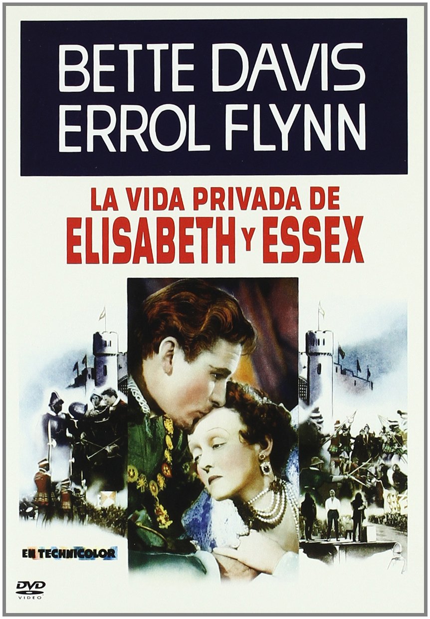 La Vida Privada de Elisabeth y Essex