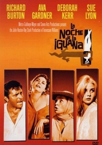 La Noche De La Iguana