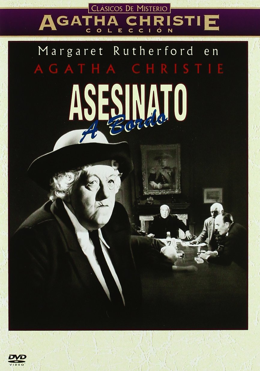 Asesinato A Bordo