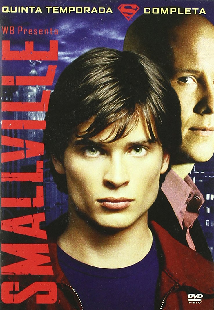 Smallville Temporada 5