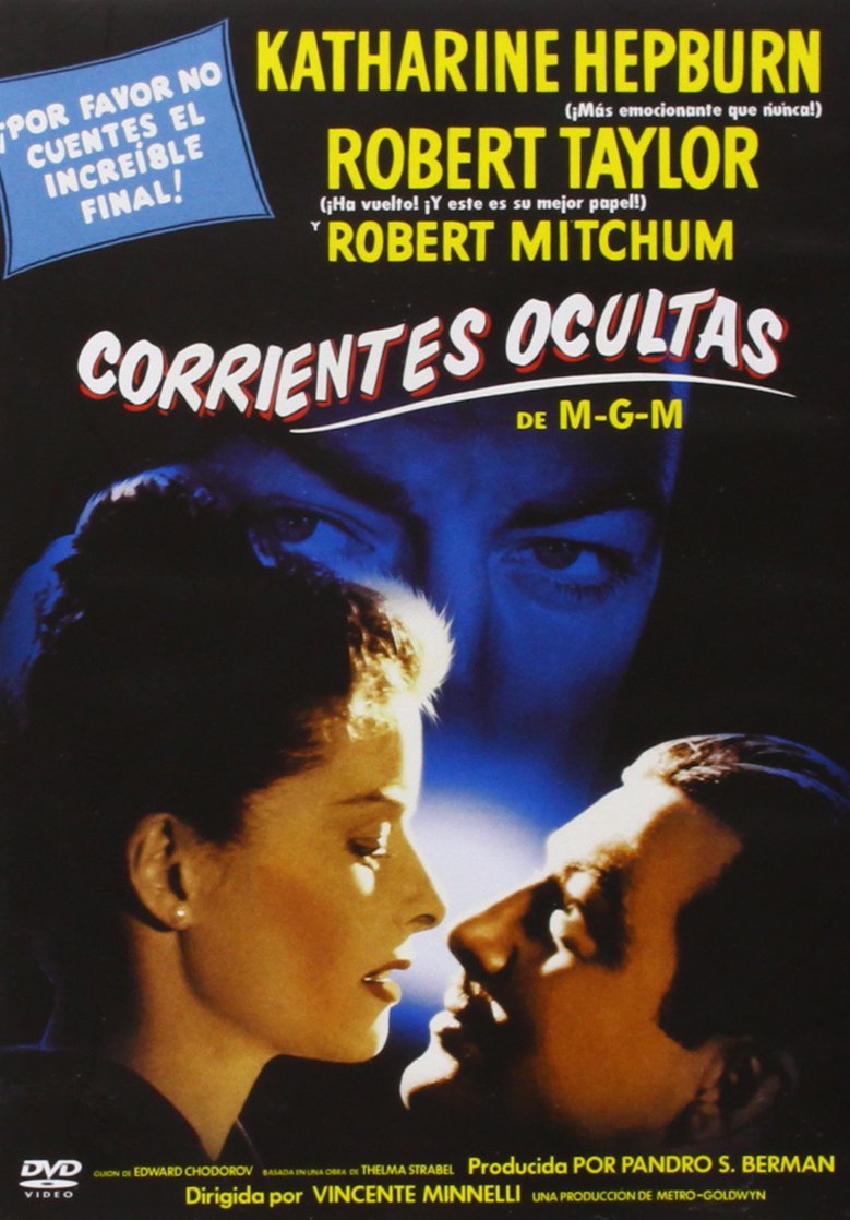 Corrientes Ocultas