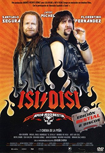Isi Disi: Amor a lo bestia