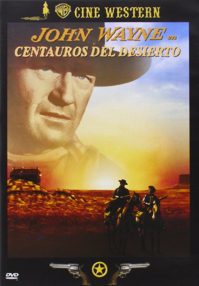 Centauros del Desierto