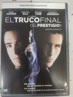 El truco final (El prestigio)