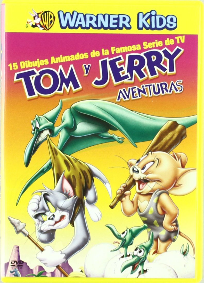 Tom y Jerry Aventuras