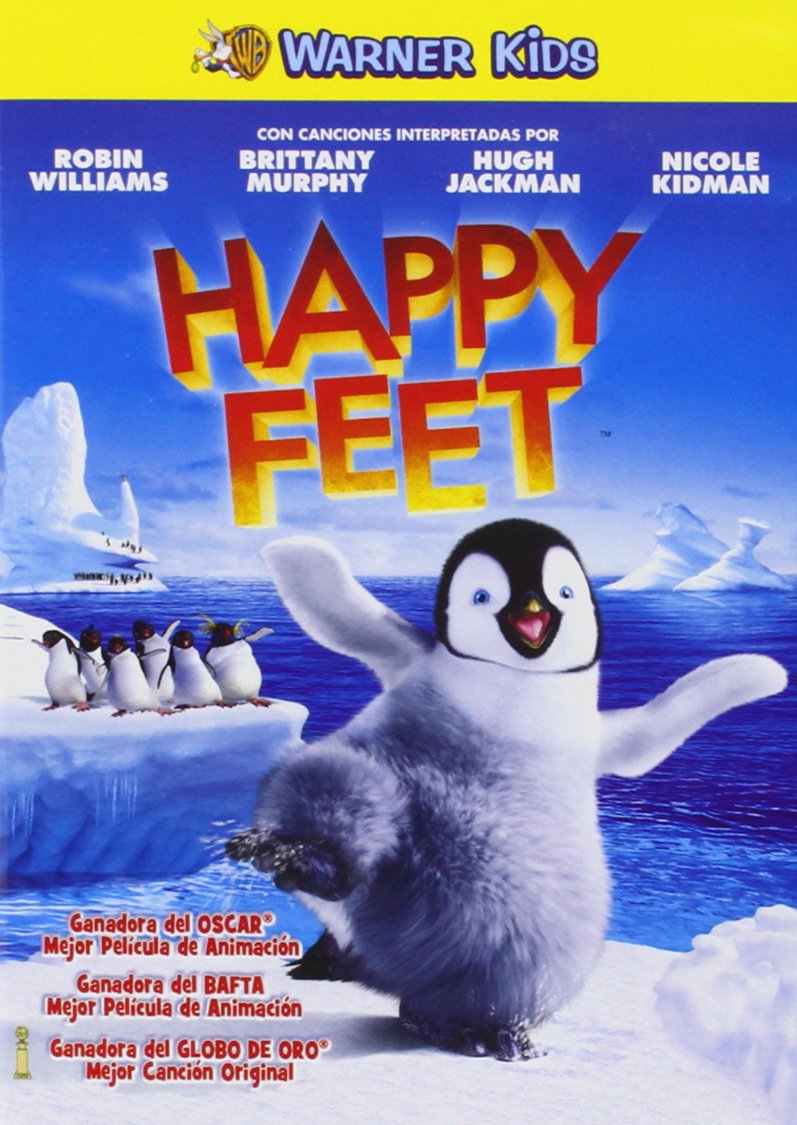 Happy Feet