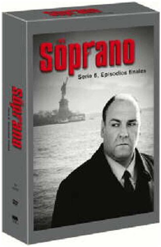 Los Soprano Temporada 6