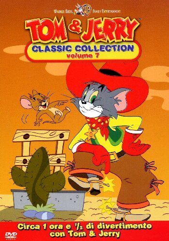 Tom & Jerry Classic Collection Volume 7