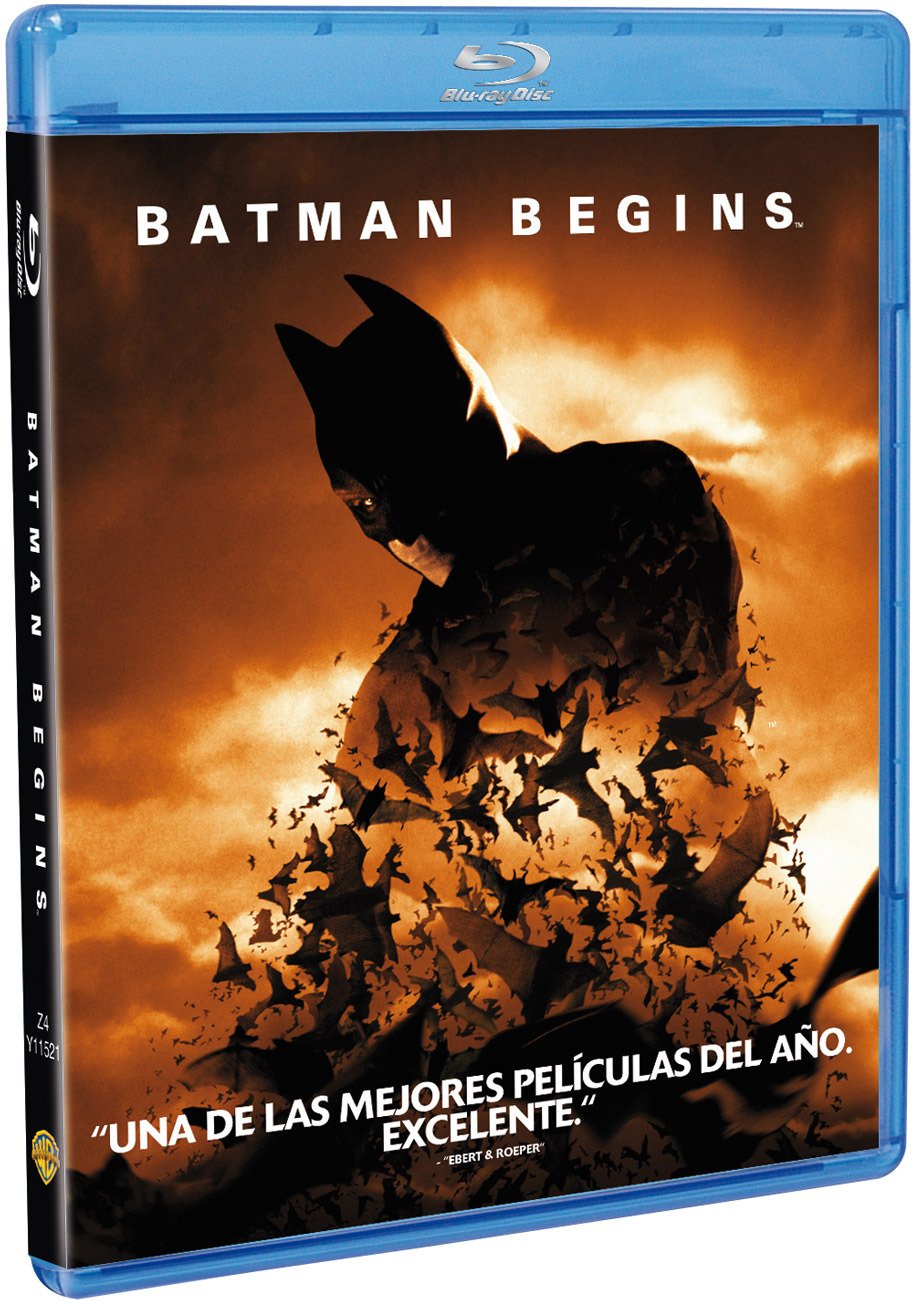 Batman Begins