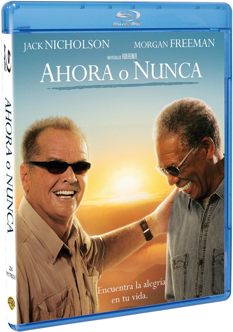 Ahora O Nunca Blu-ray