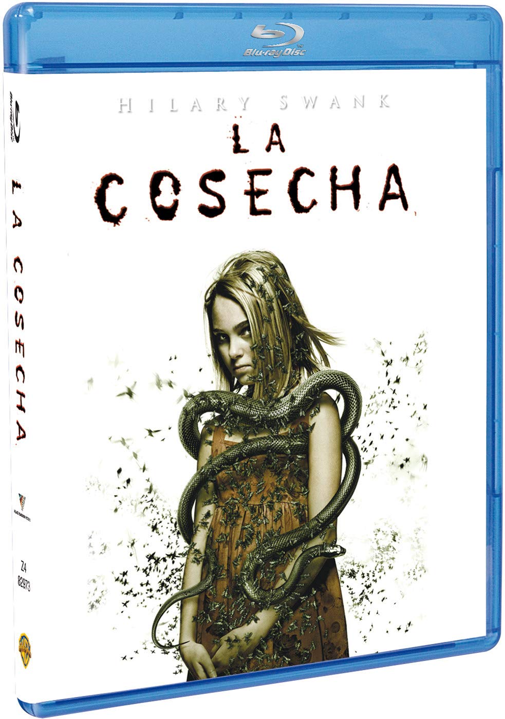 La Cosecha Blu-ray