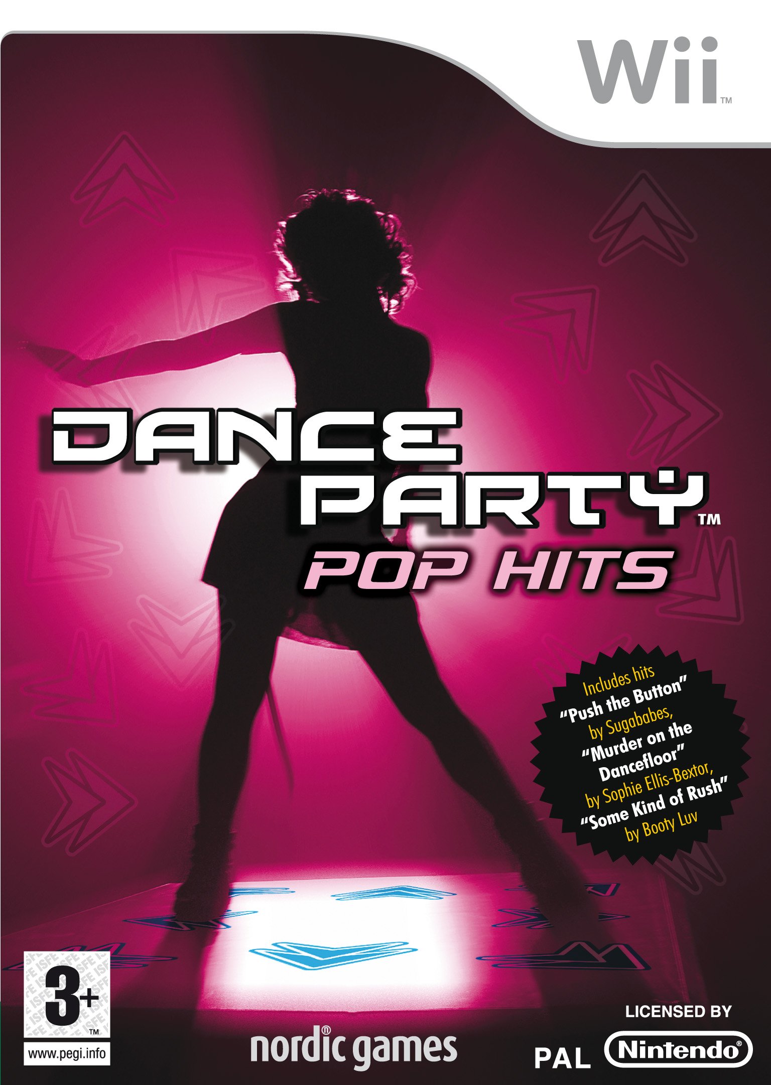 Dance Party : Pop Hits