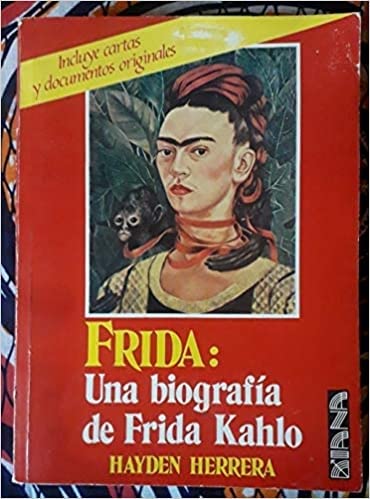 Frida Hayden Herrera Dianaed. 1991