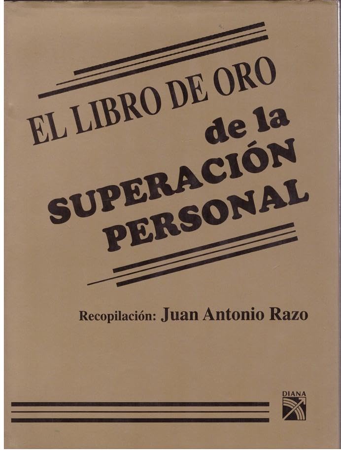 Libro de Oro Superación Personal