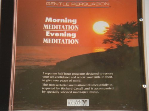 Morning Meditation / Evening Meditation