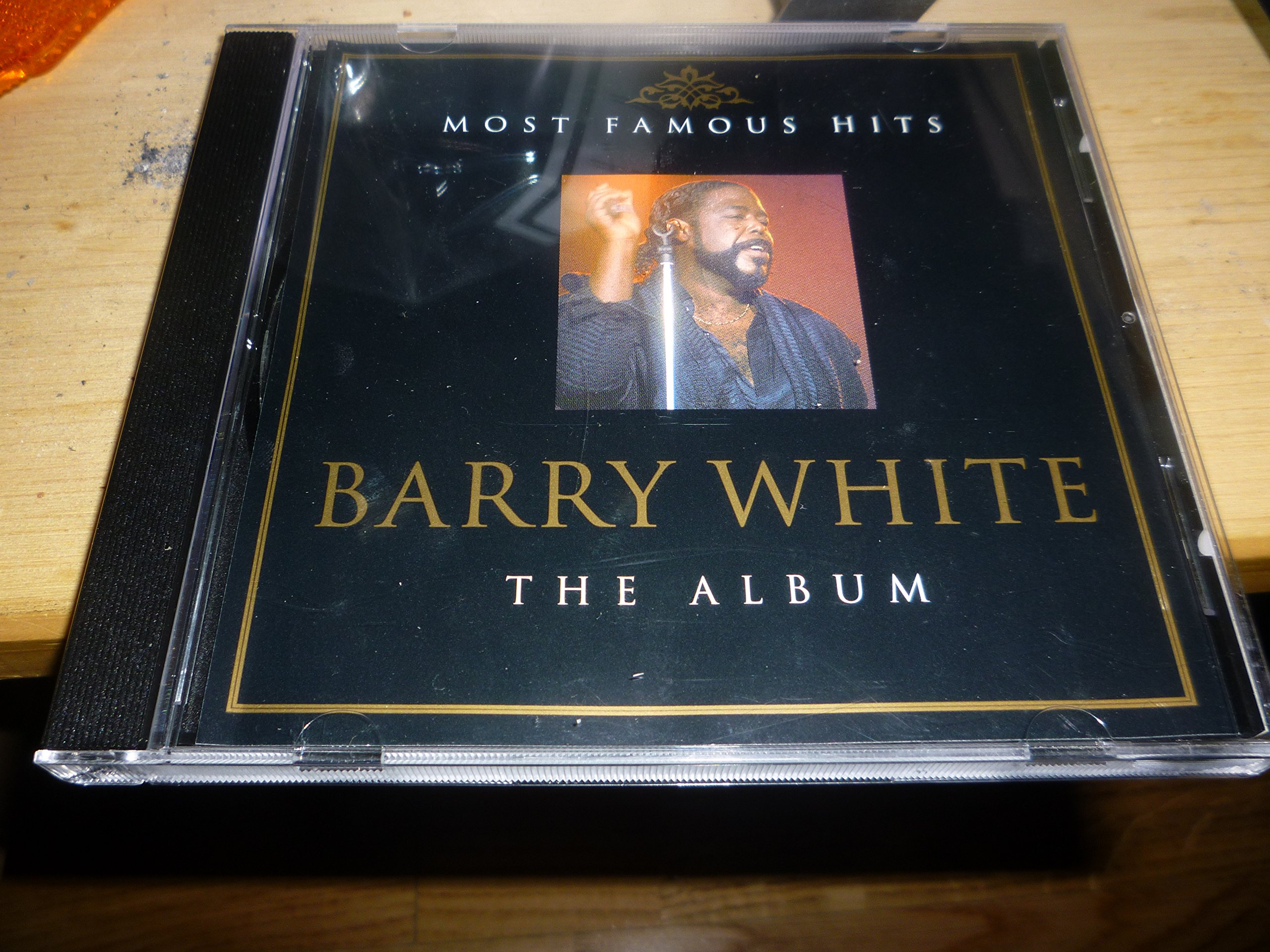 The Album Cd 2