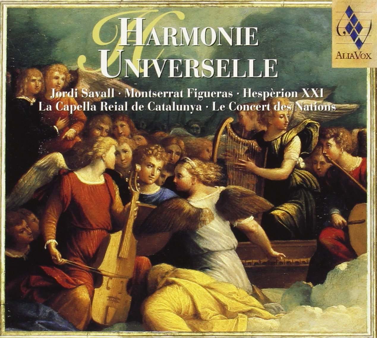 Harmonie Universelle: Port