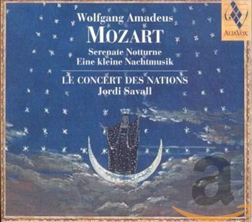 Mozart - Serenate Notturne