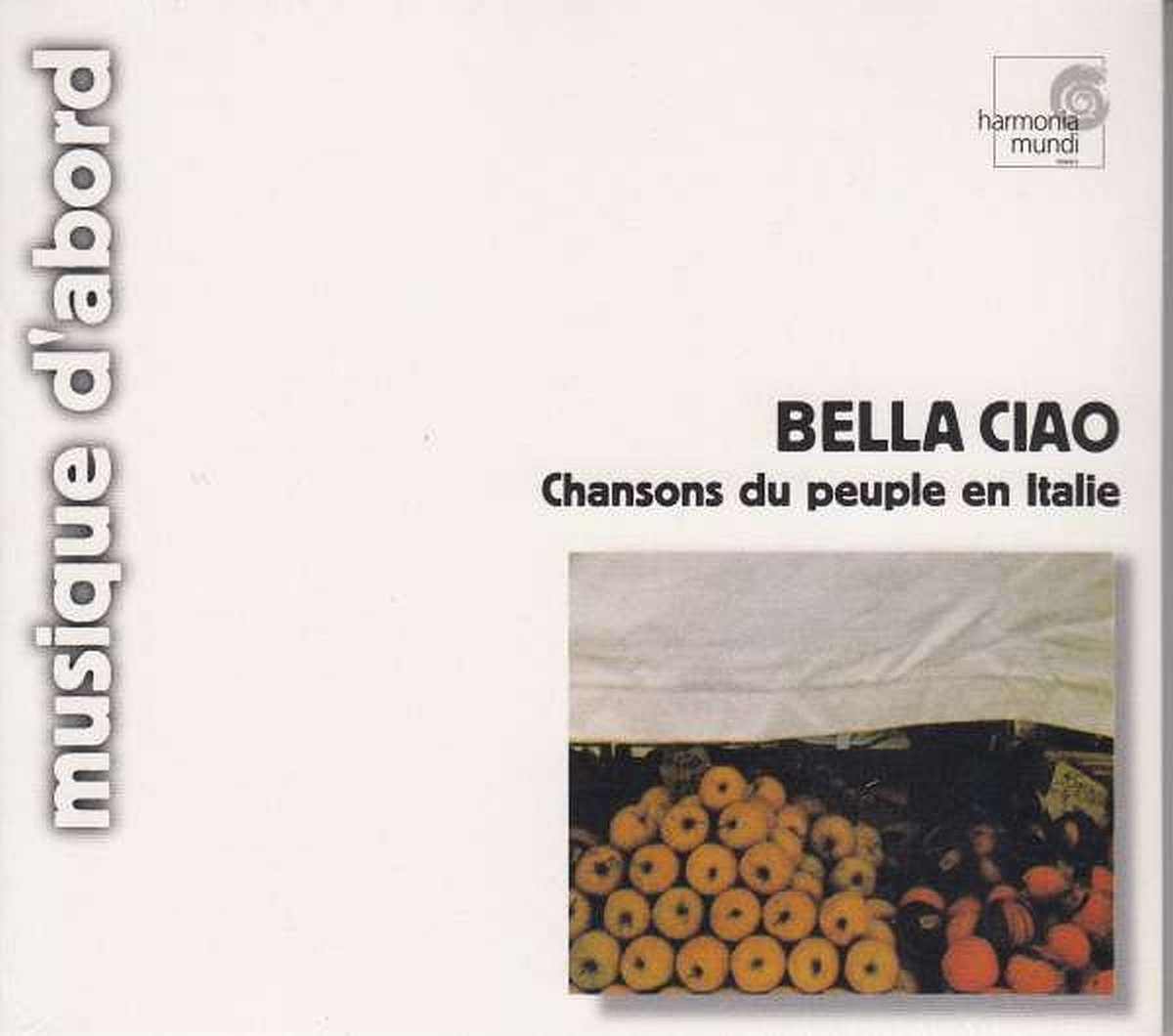 "bella Ciao" Chansons Du Peuple en Italie