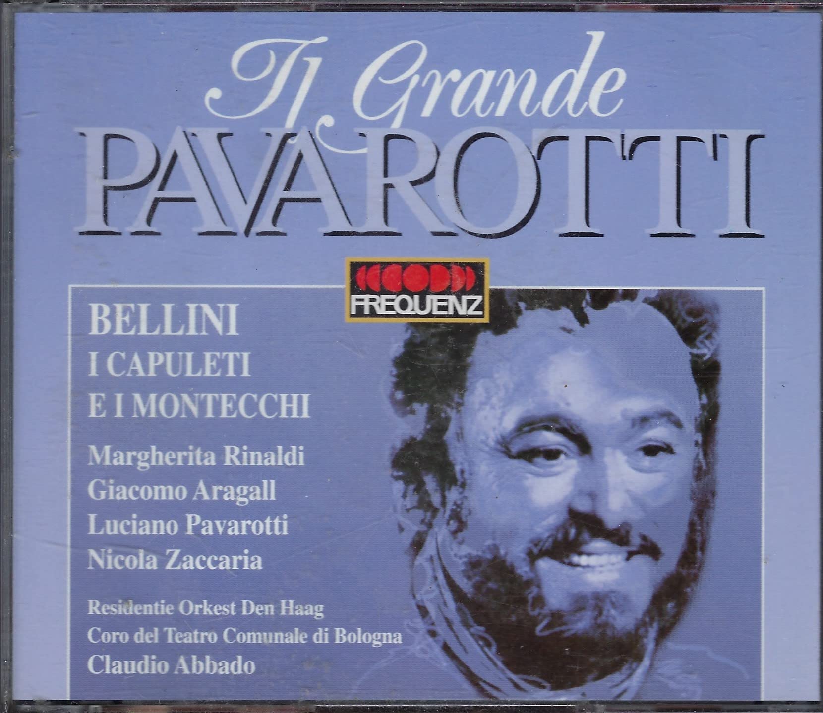 I Capuleti E I Montecchi