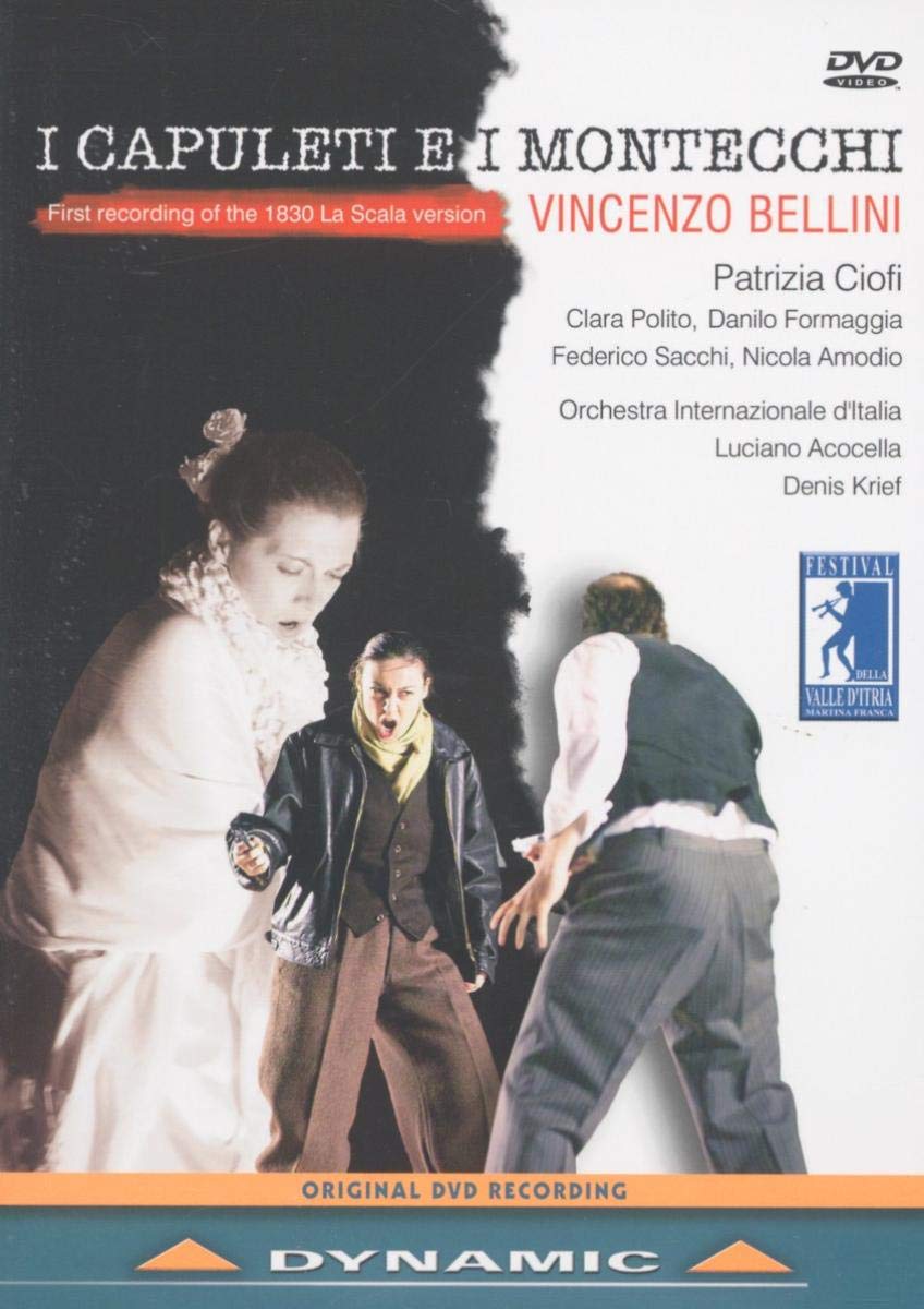 I Capuleti e i Montecchi