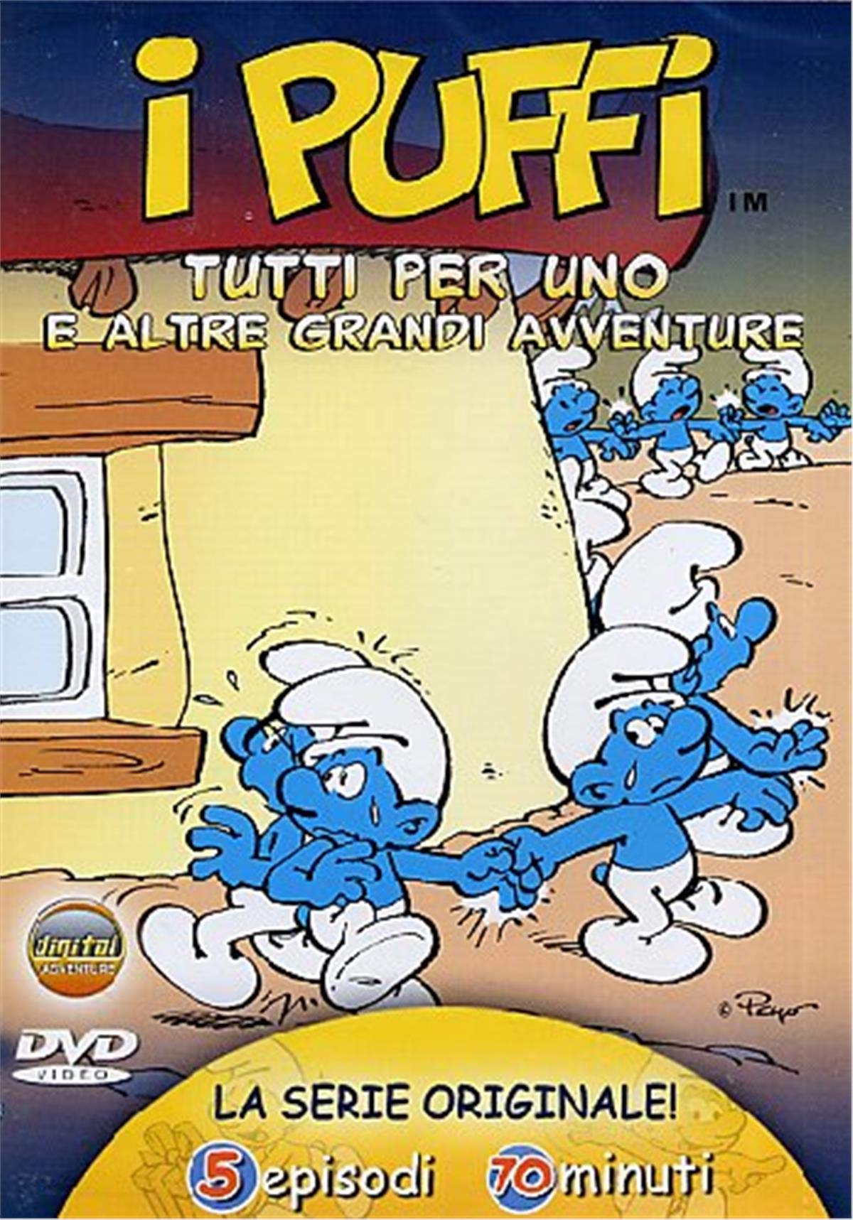 I Puffi - Tutti per uno e altre grandi avventure