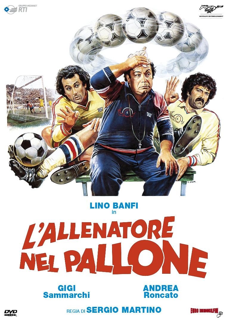 L'allenatore nel pallone