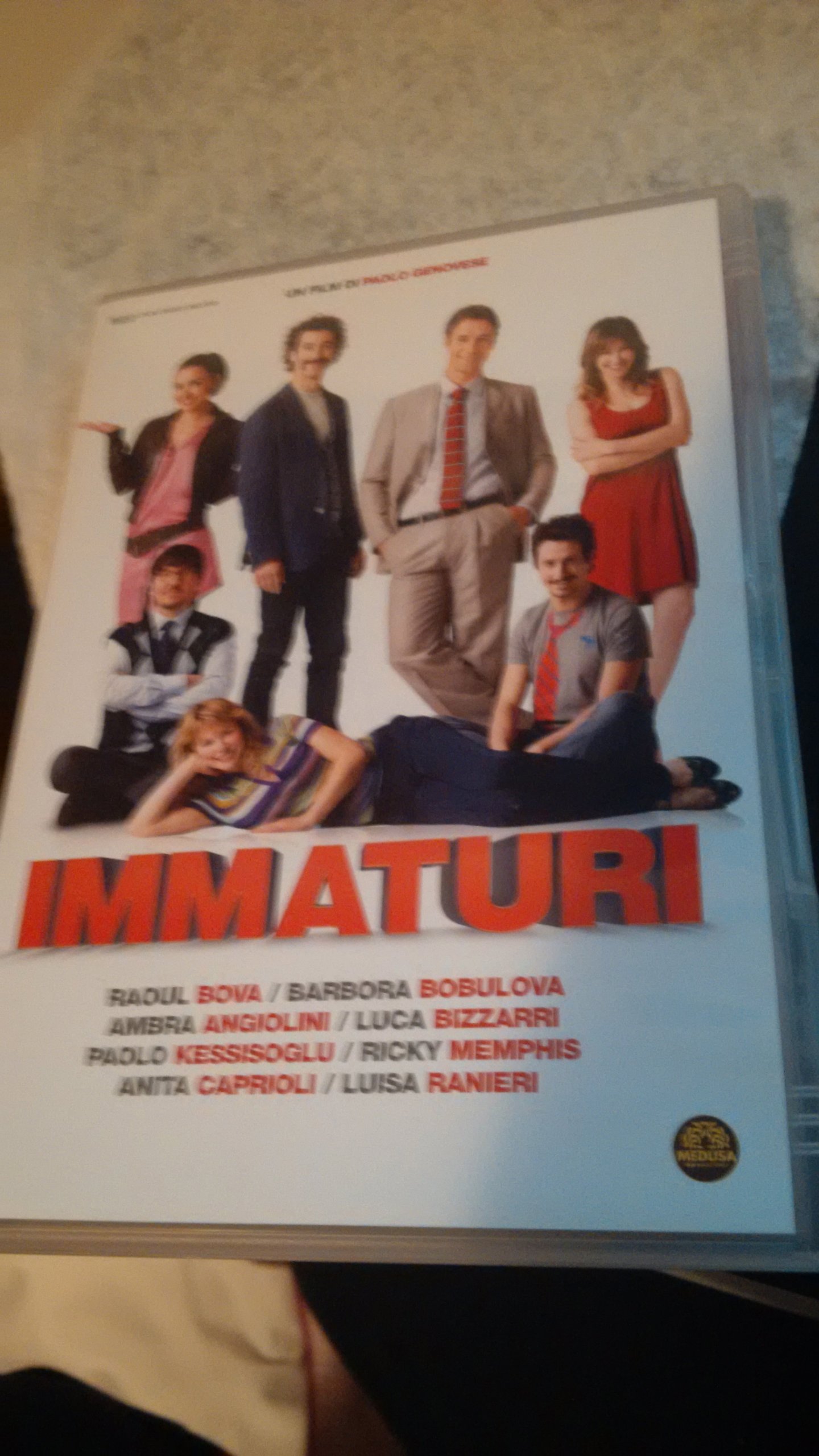 Immaturi