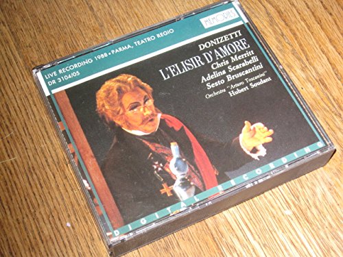 L'elisir D'amore