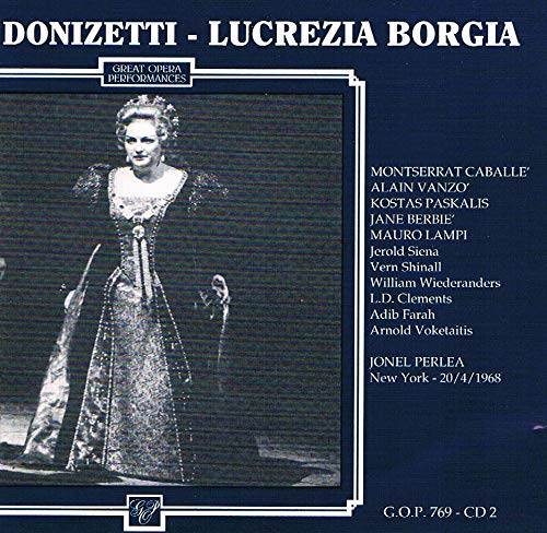 Lucrezia Borgia