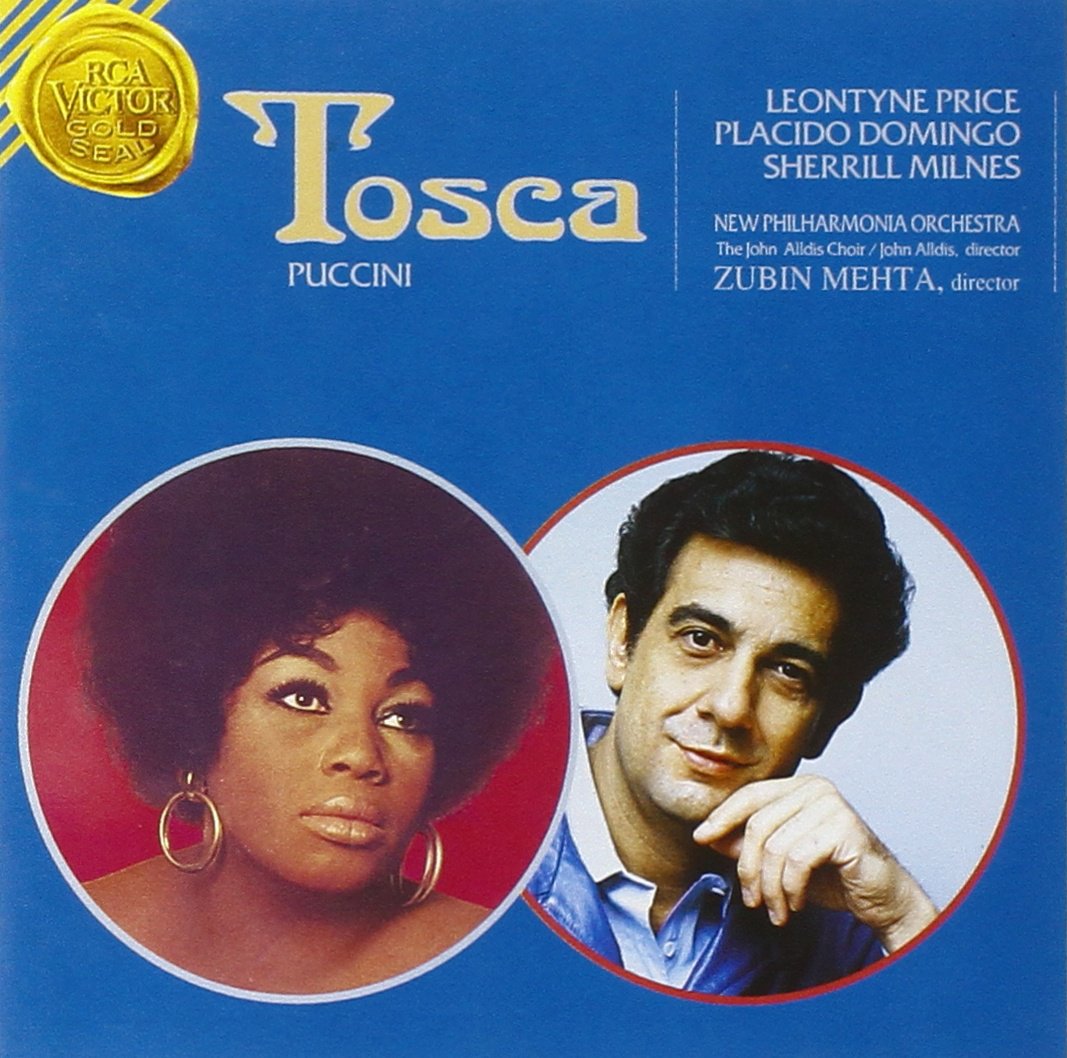 Puccini;tosca