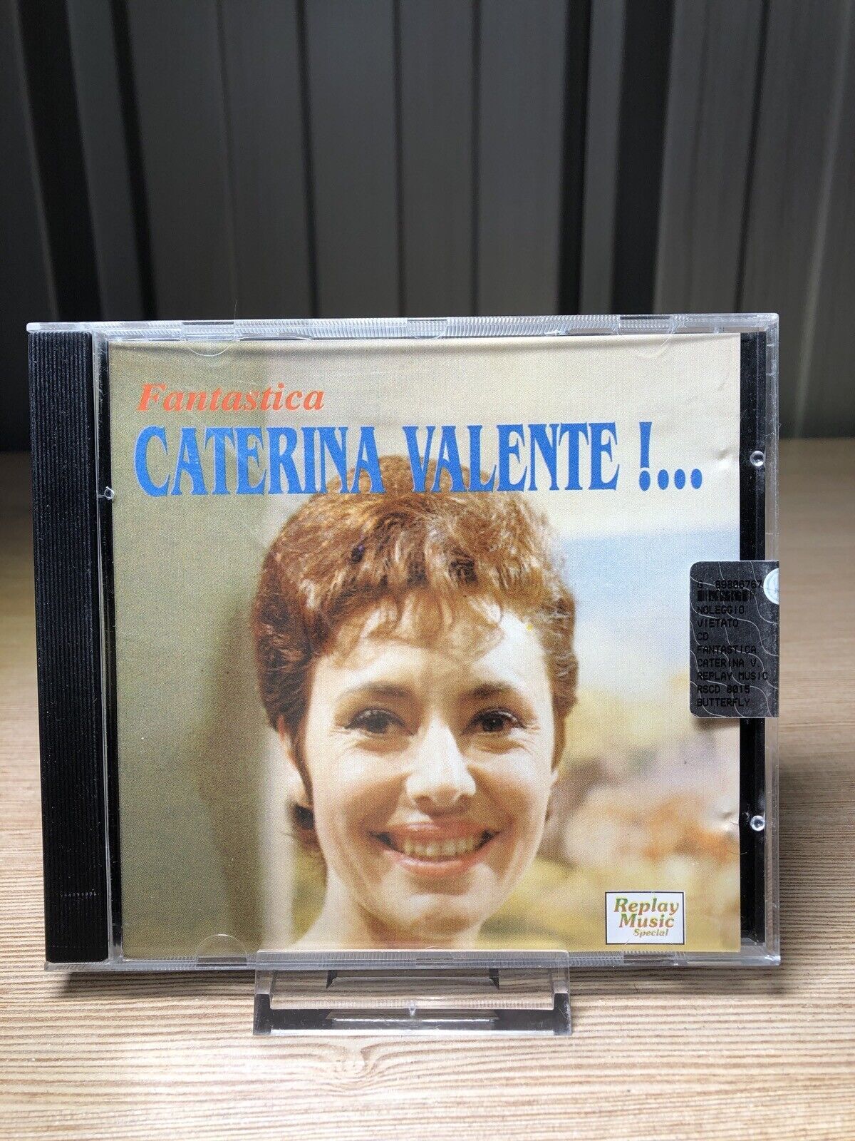 Fantastica Caterina Valente