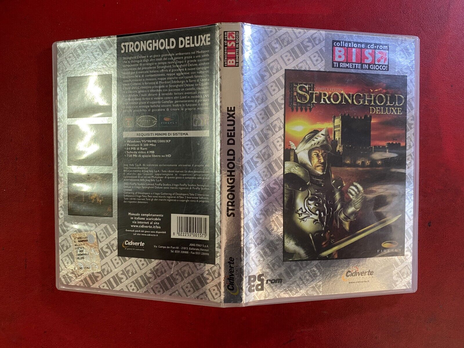 Stronghold Deluxe