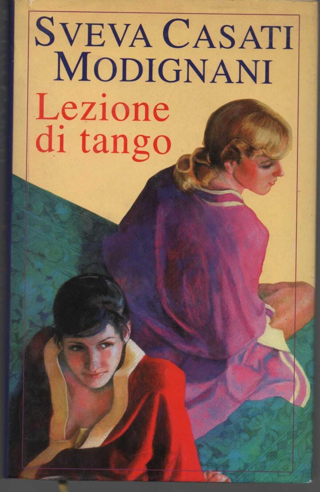 Lezione di tango