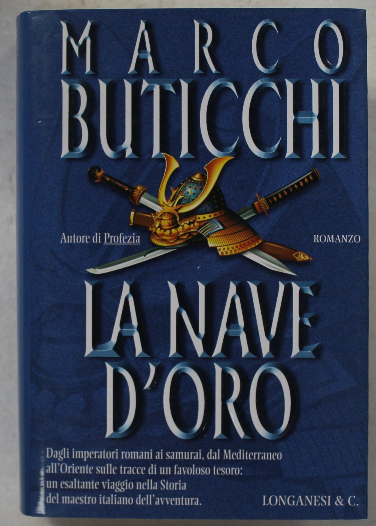 La nave d'oro