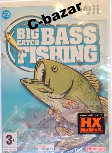 Big Catch Bass Fishing