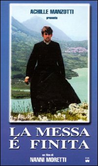 La messa è finita