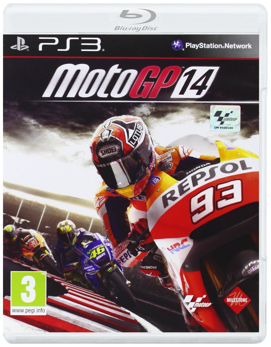 MotoGP 14