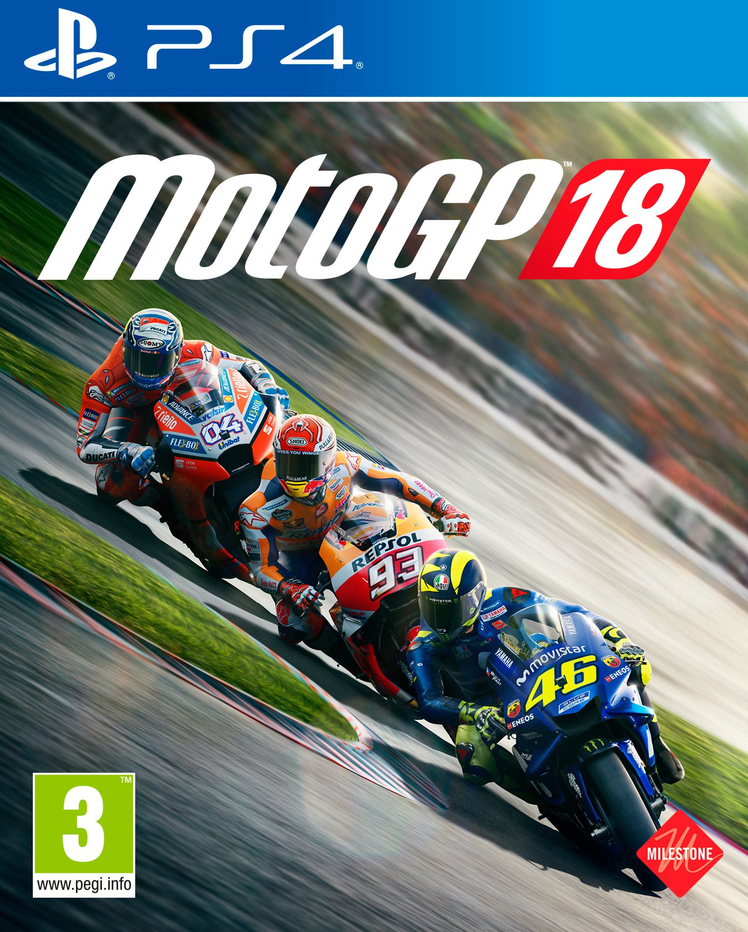 Motogp18