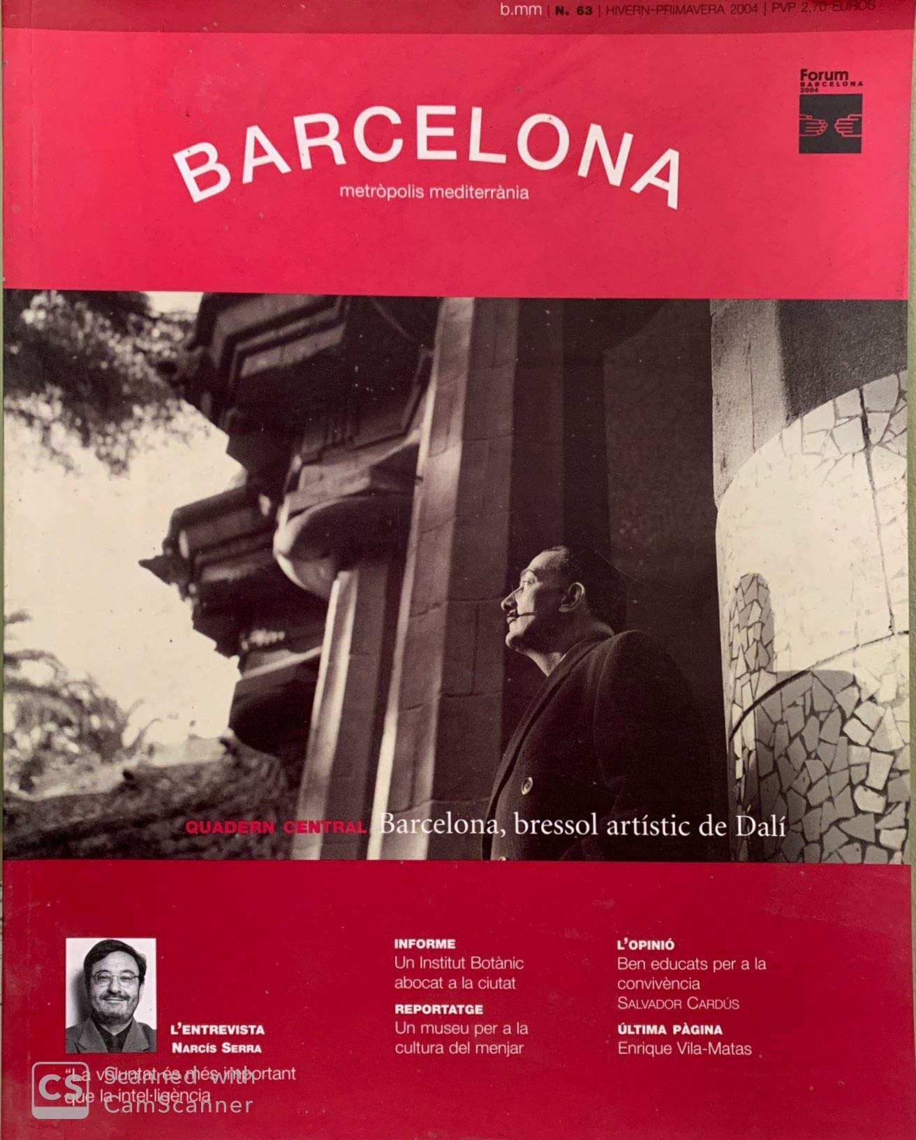 Barcelona Metropolis 72