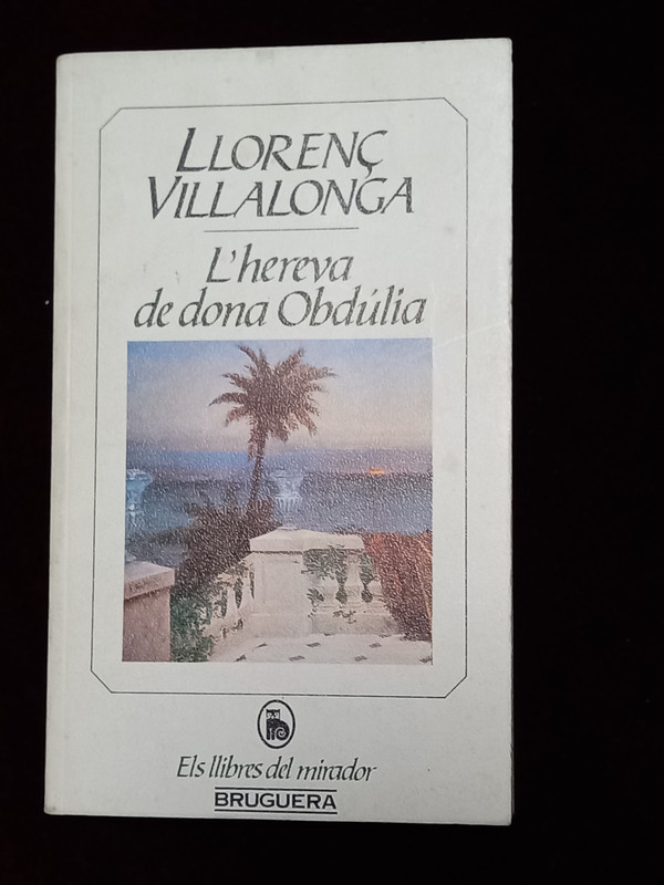 L'hereva de dona Obdúlia