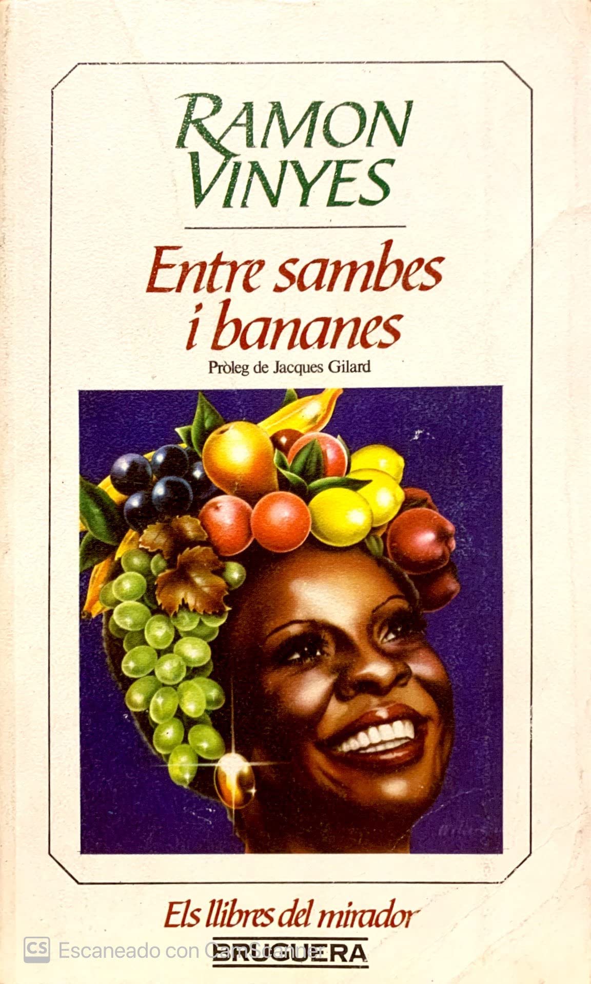 Entre sambes i bananes