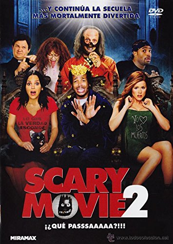 Scary Movie 2