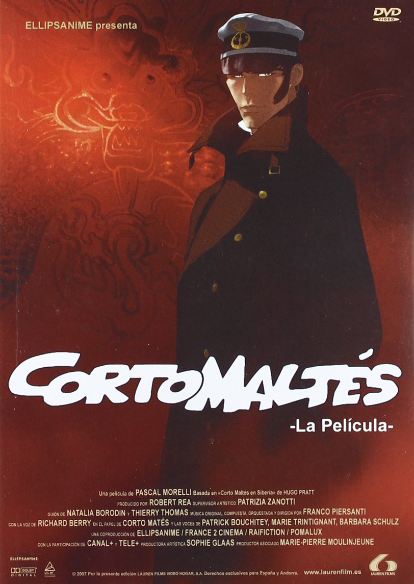 Corto Maltés: La Película