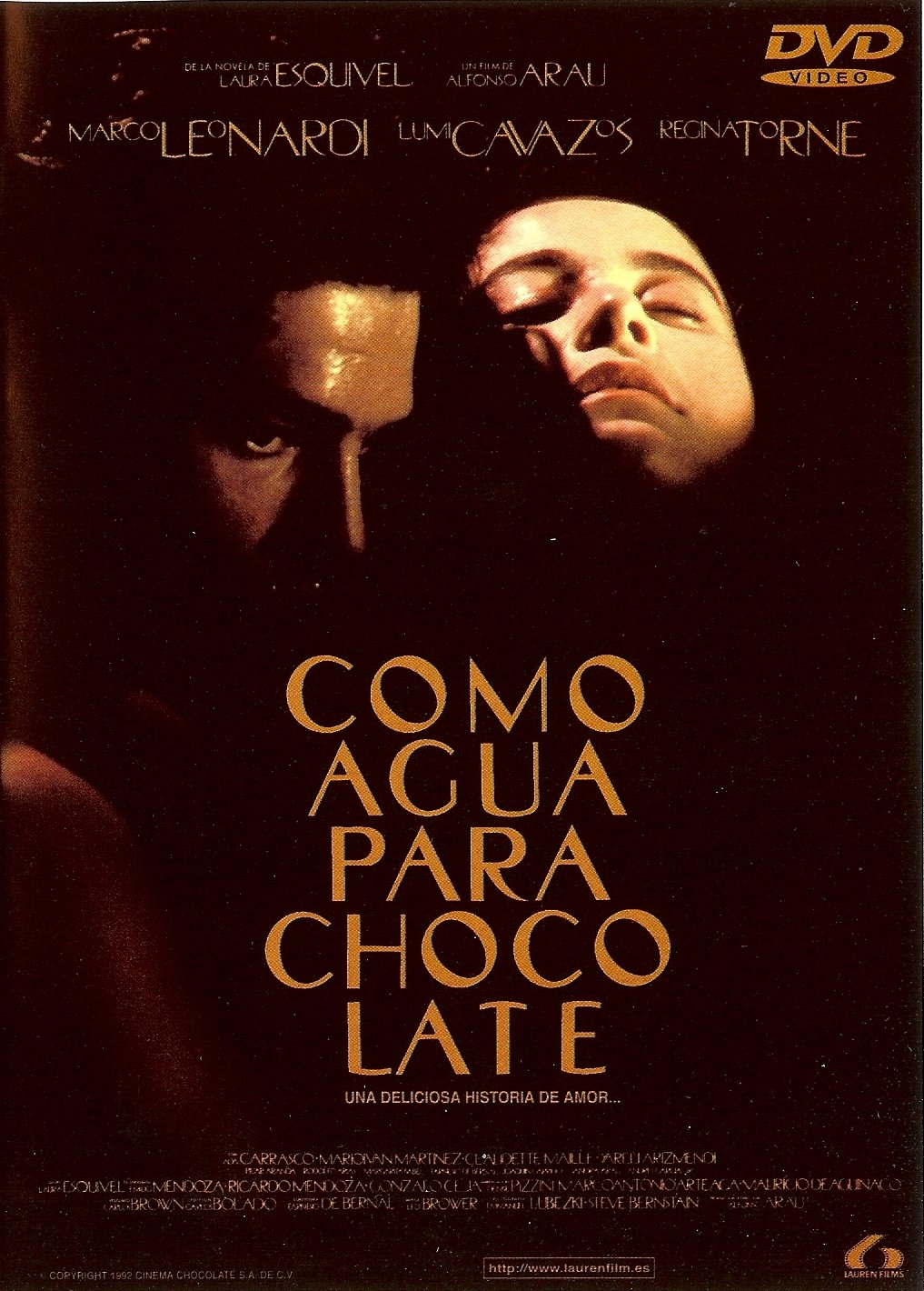 Como Agua Para Chocolate